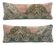 Lot de 2 housses de coussin turque vintage 38x119 cm