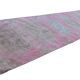 Vintage Turkish hallway rug 88x680 cm