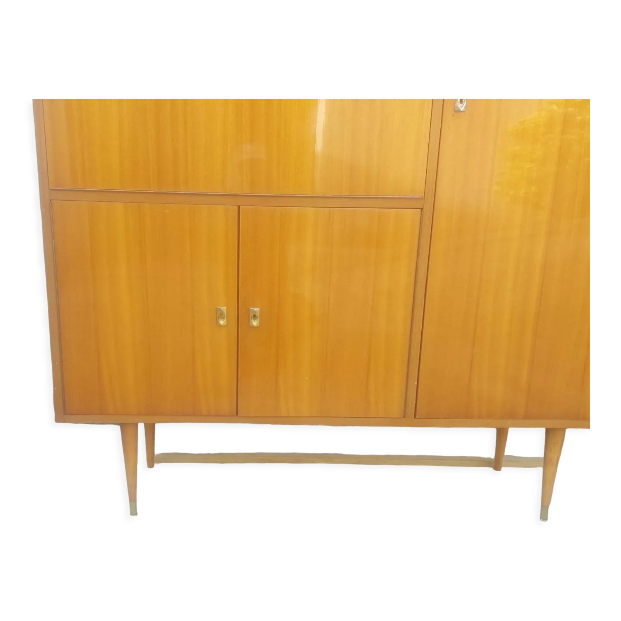 Meuble secrétaire année 1970