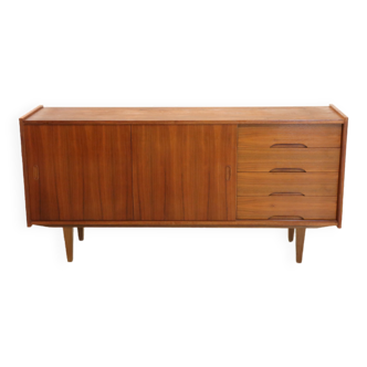 Buffet vintage moderne du milieu du siècle 'Burgdorf' | 158,5 cm