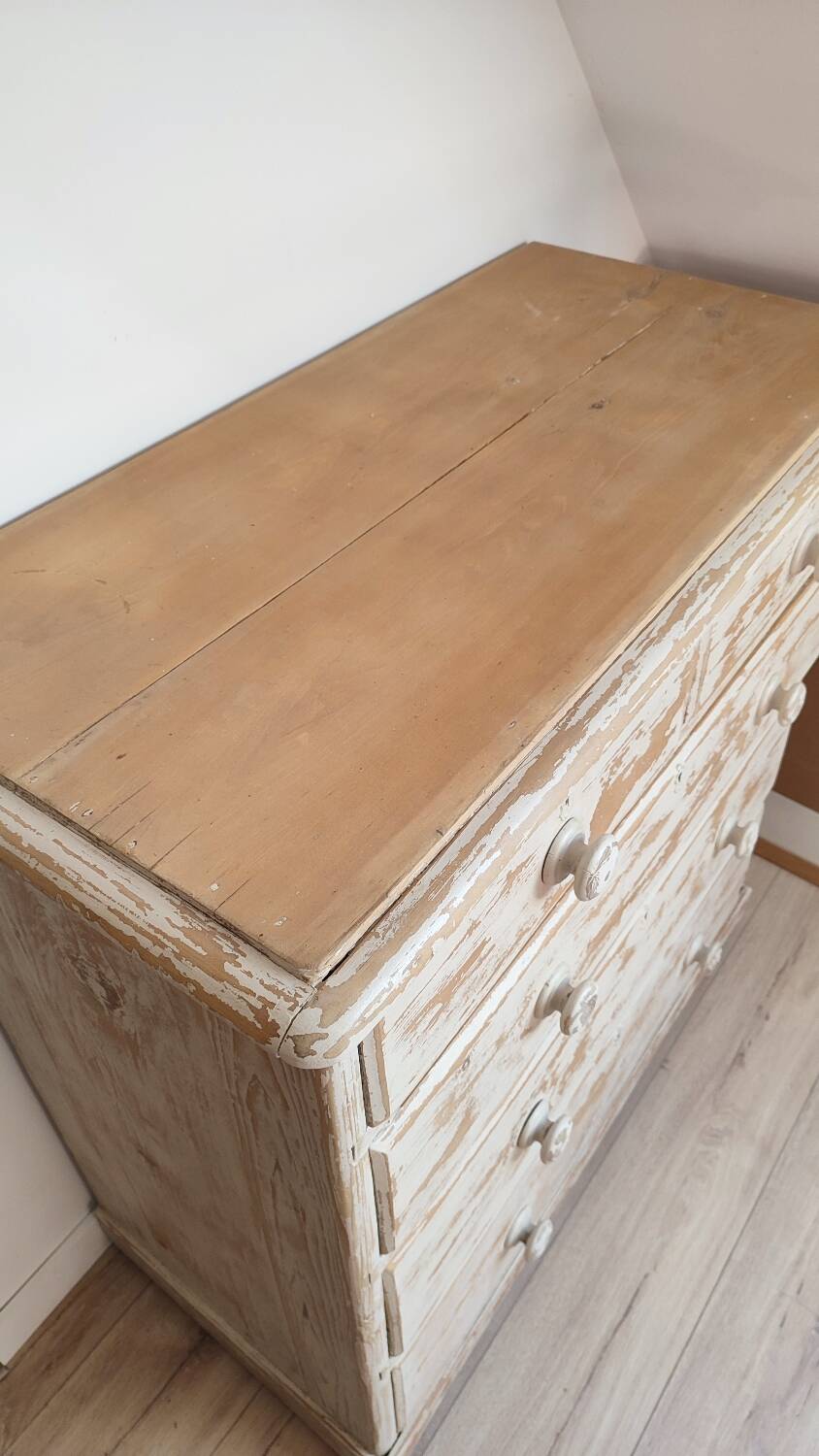 Chest of drawers 1970