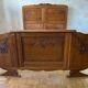 1950s bed