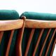 Scandinavian GM5 teak bench by Sven Aage Eriksen