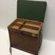 Fishing old "MS Pediment" box