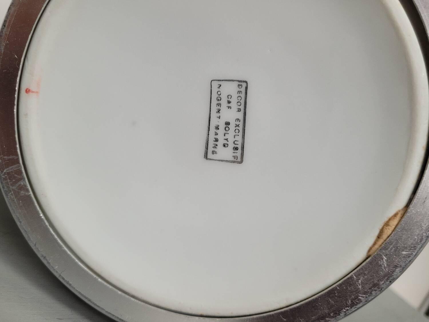Cafetière Bolyd