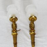 2 classic wall light