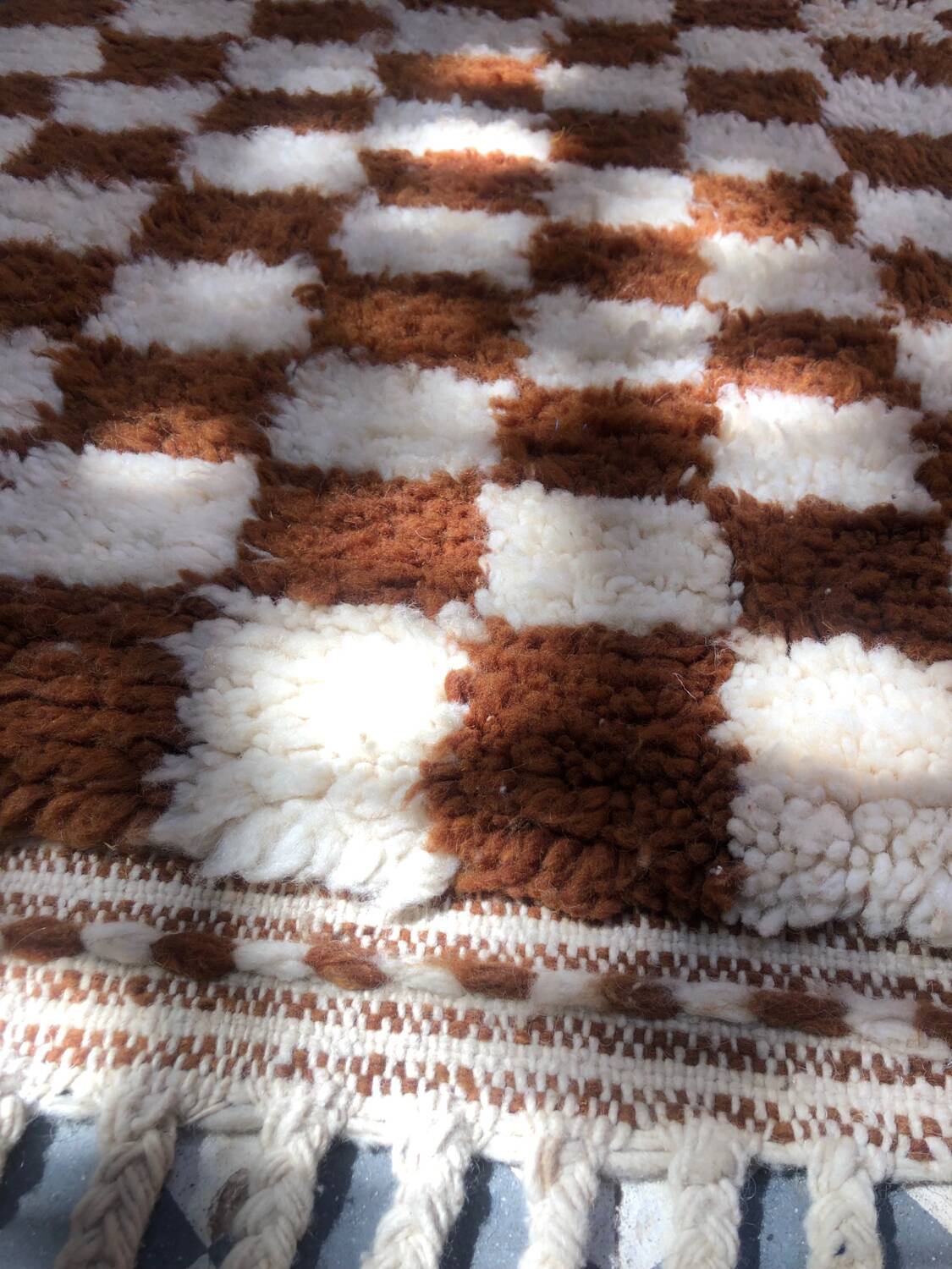 Brownie rug 160x105cm