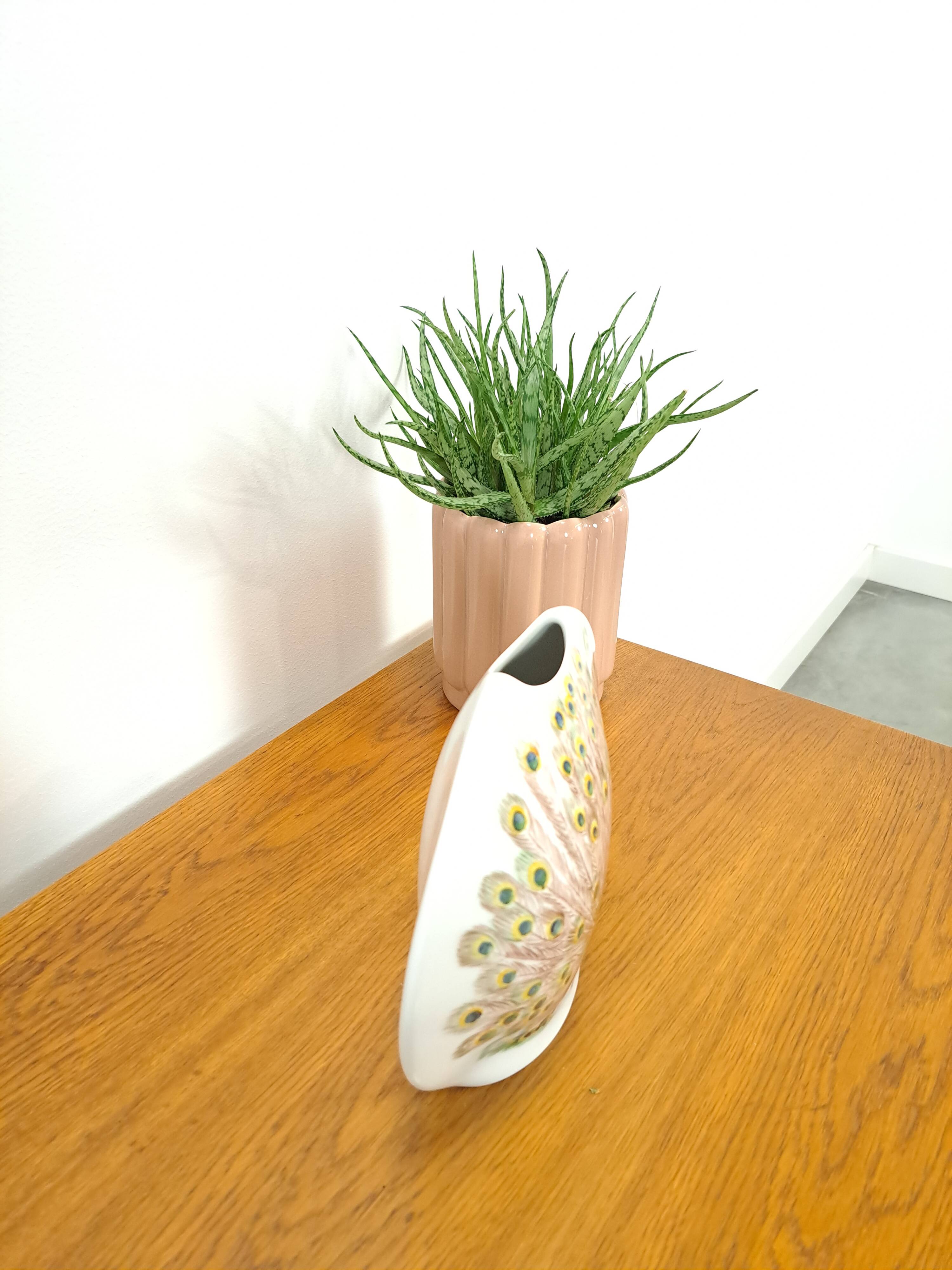 Vase Tettau Bavaria Germany