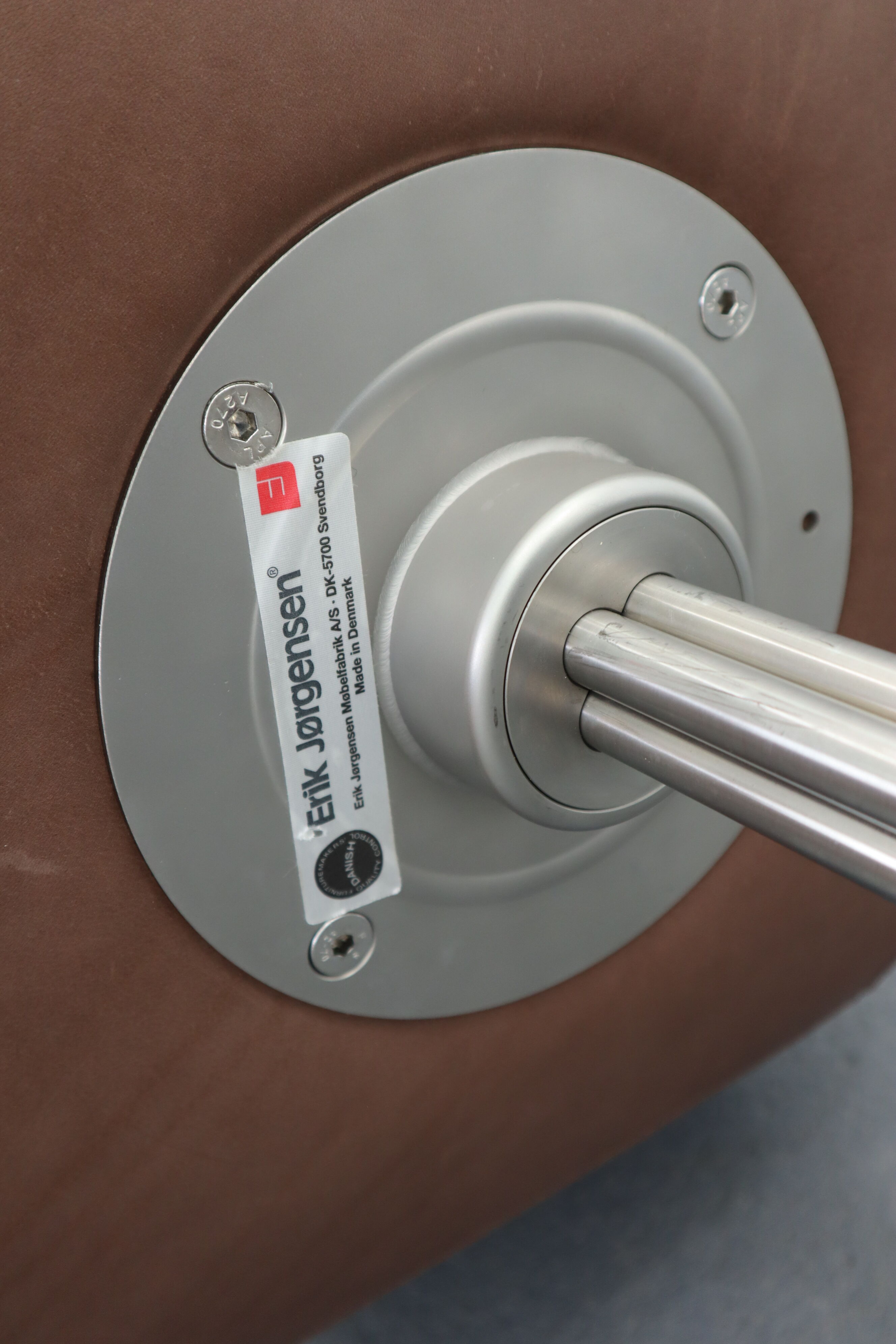 Flamingo Armchair by Foersom & Hjorth-Lorenzen for Erik Jørgensen, 2000s