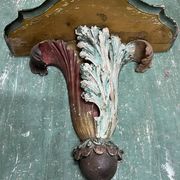 Pair of Italian wall lights