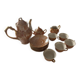 Vintage coffee service Chodzież – Polish porcelain