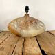 Ceramic lamp base, Vallauris 1970s