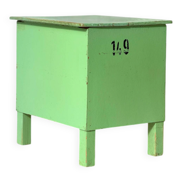 Vintage Industrial Table, 1960’ ko