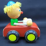 Wooden toy