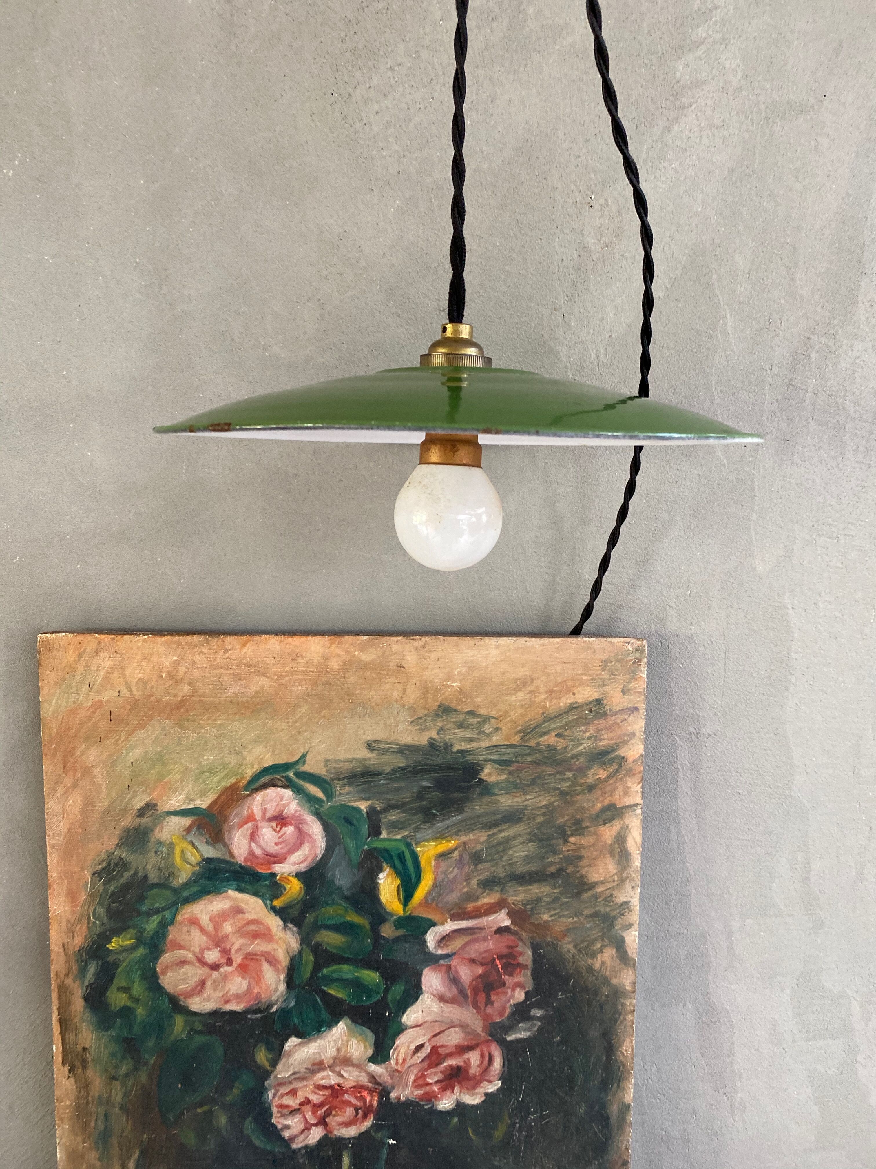 Former factory suspension