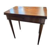 Games table