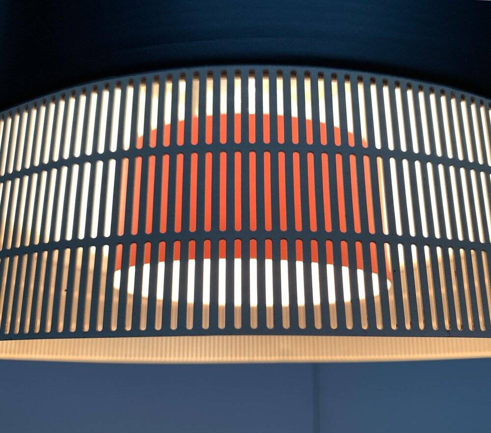 German suspension model 5072 from the mid-century by Staff Leuchten, 1960s