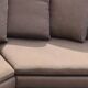 B&B Italia wool sofa model Arne by Citterio