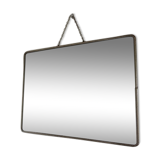 Mirror from the 50/60s - 38,5x29,5cm