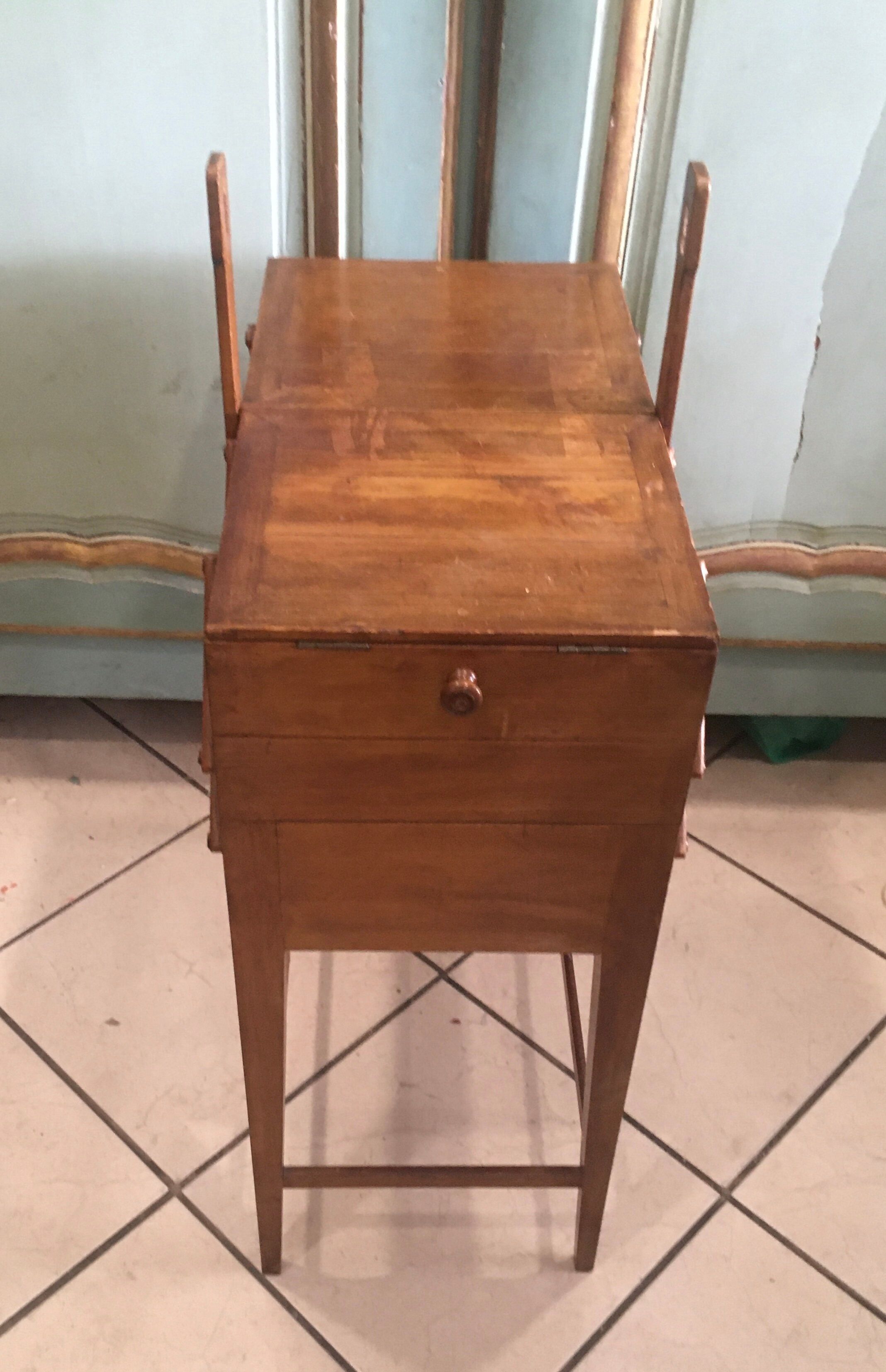 Former sewing worker