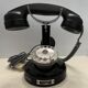 Old bakelite phone