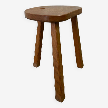 Tabouret tripode