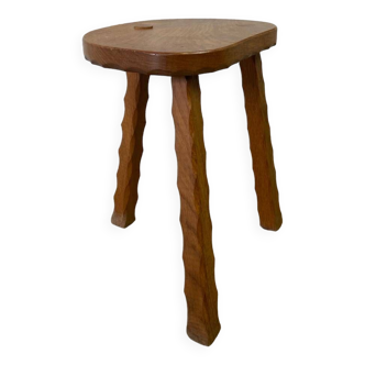 Tabouret tripode