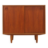 Teak cabinet, Danish design, 1970s, made in Denmark