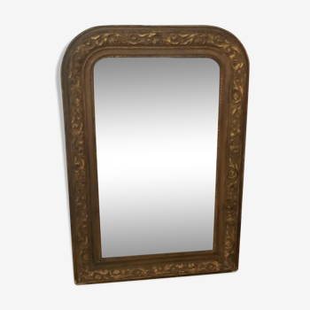 Mirror style Louis Philippe late 19th century  - 96x65cm