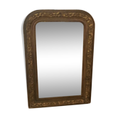 Miroir style Louis Philippe fin XIXème - 96x65cm