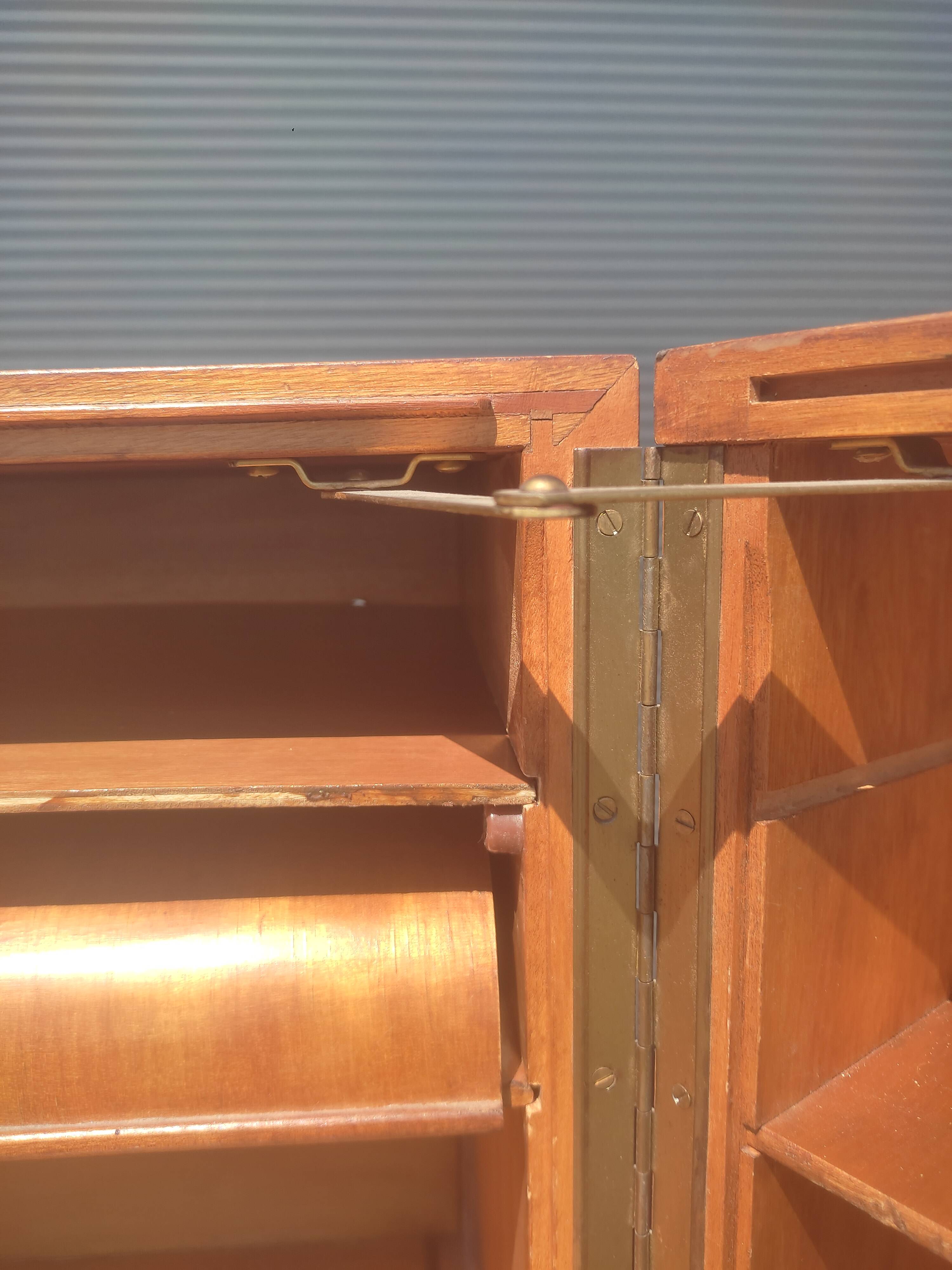 Bureau Magic box par Mummenthaler & Meier, Suisse 1960