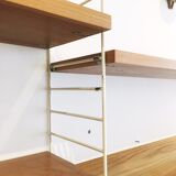 Shelf by Kasja & Nils Strinning for String Sweden 1960s