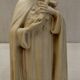 Statue of Saint Therese of Lisieux, brass seal, Saint Joseph of Lisieux workshop