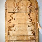 Old style mirror 112x79cm