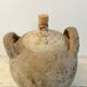 Earthen jar cooked