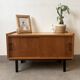 Small vintage oak piece of furniture, 1960s.