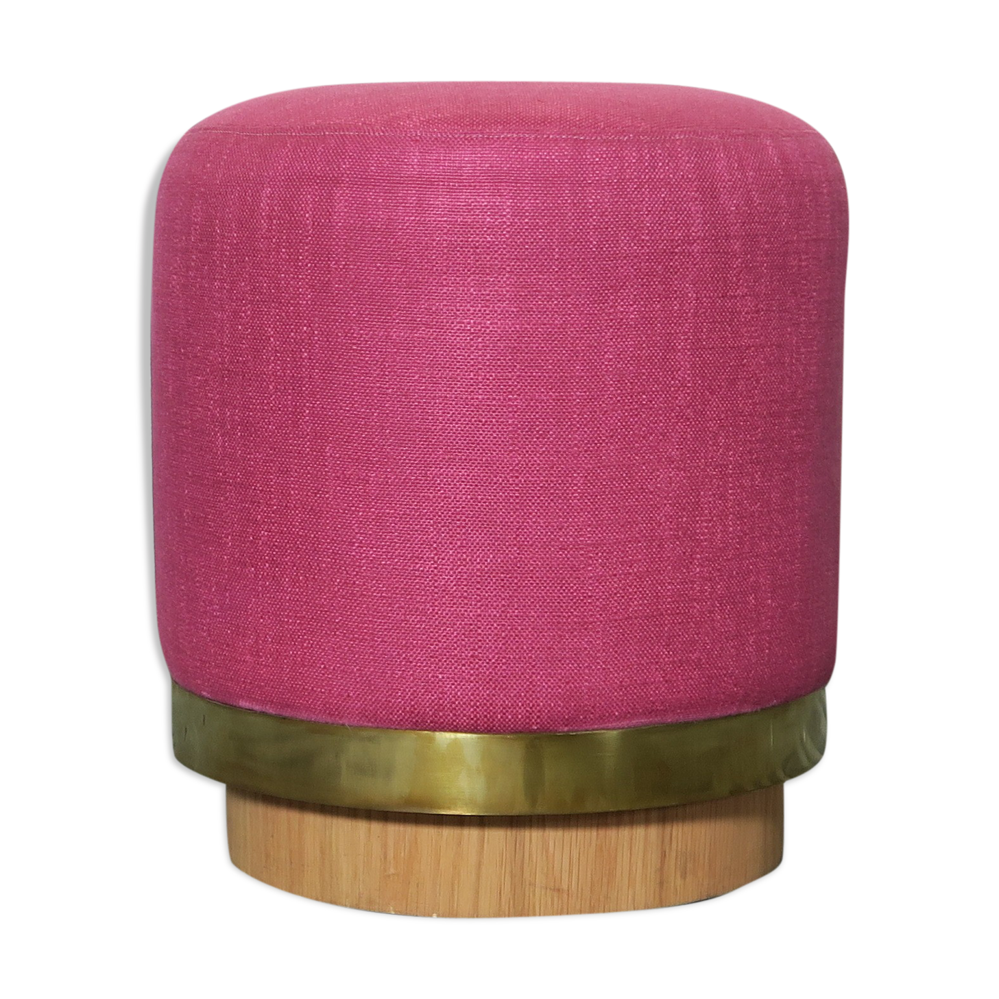 Tabiouret rose