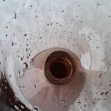 Bubbled glass
