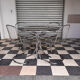 Table vintage 70s