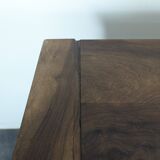 Flamed Mahogany Commode from the Louis Philippe period