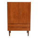 Scandinavian teak cabinet from the 1950s/60s