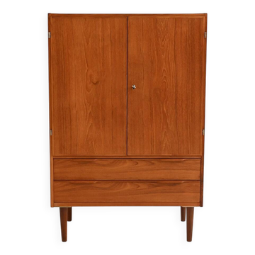 Scandinavian teak cabinet from the 1950s/60s