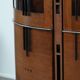 Large Art Deco design display / sideboard cabinet with luxury lighting