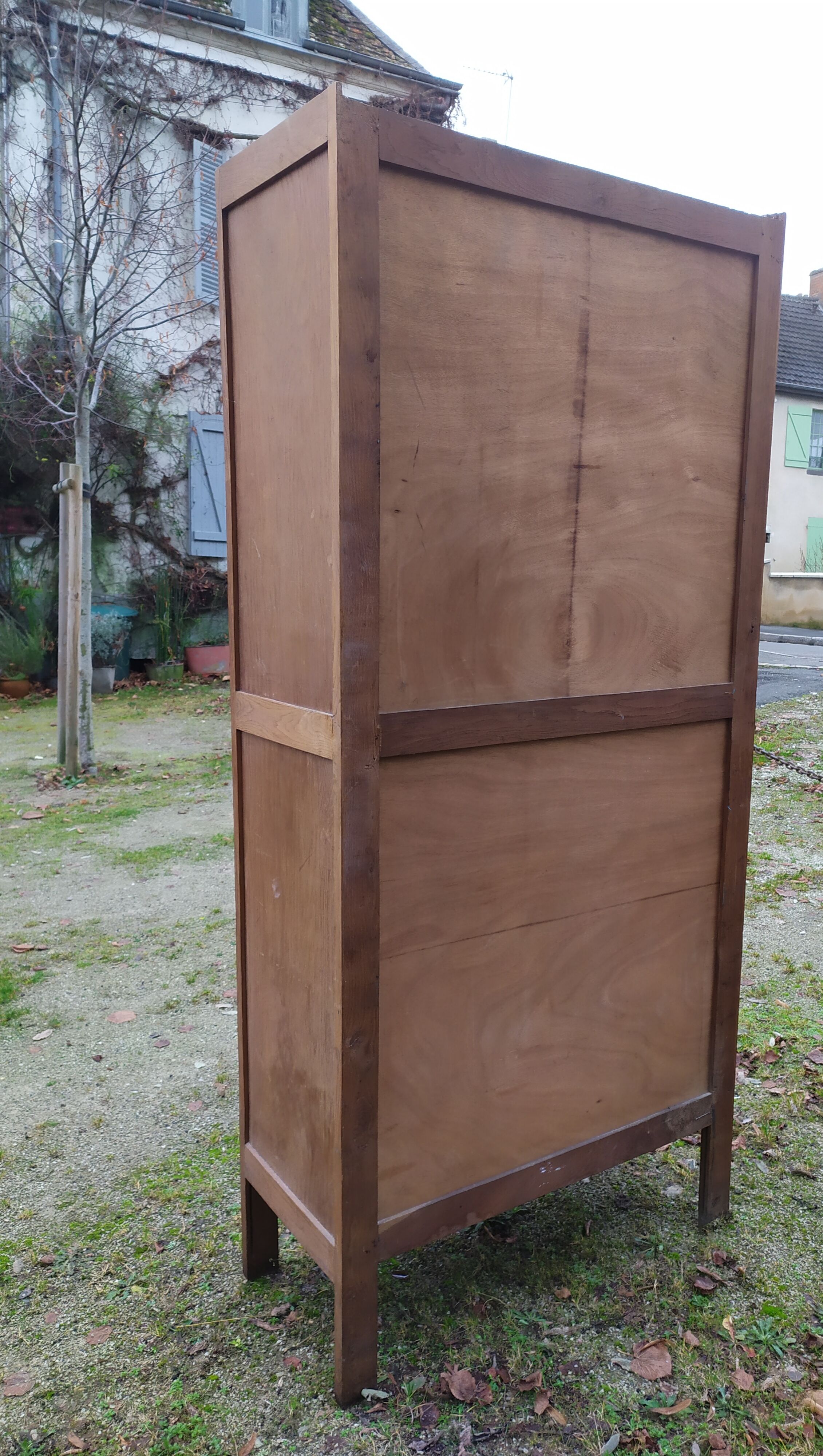 Armoire parisienne art déco