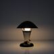 1930's Bauhaus Table Lamp, Czechoslovakia