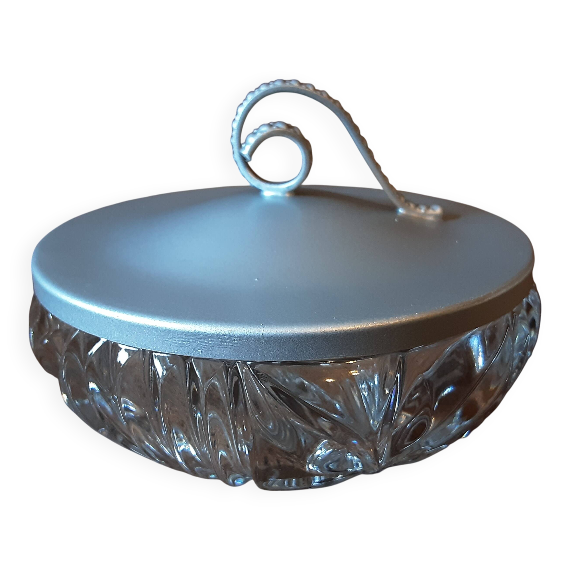 Original vintage sugar bowl