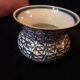 Asian ceramic vase