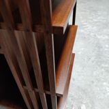 Rotating vintage library