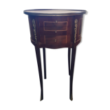 Louis XV style bedside