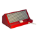 Red Elidus wall lamp designed by Hans-Agne Jakobsson - Sweden, 1970s